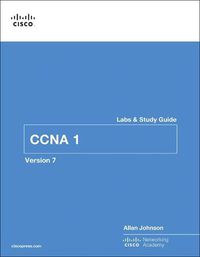 Cover image for Introduction to Networks Labs and Study Guide (CCNAv7)
