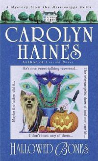 Cover image for Hallowed Bones