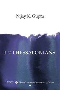 Cover image for 1-2 Thessalonians