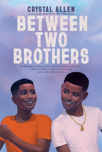 Cover image for Between Two Brothers