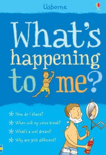 Cover image for Whats Happening to Me? 