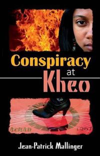 Cover image for Conspiracy at Kheo