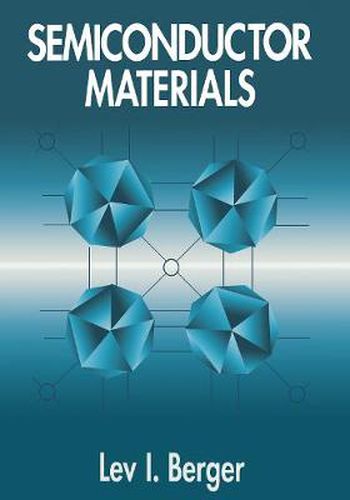 Cover image for Semiconductor Materials