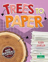 Cover image for Trees to Paper