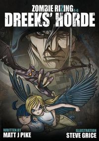 Cover image for Zombie RiZing: Dreeks' Horde