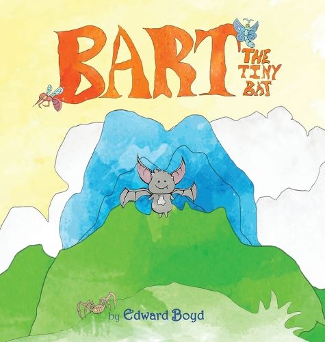 Cover image for Bart the Tiny Bat