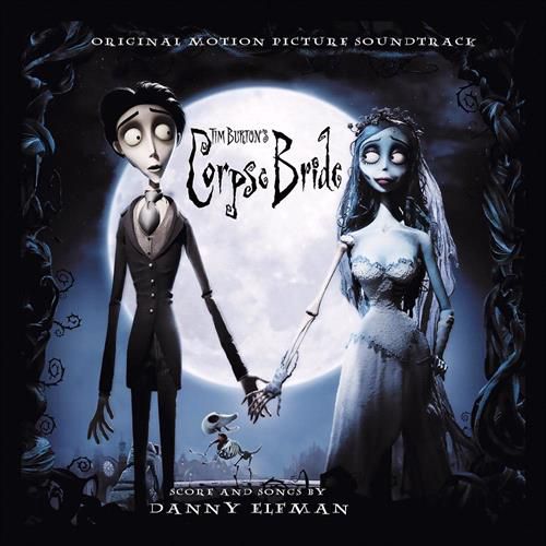 Corpse Bride Original Motion Picture Soundtrack 