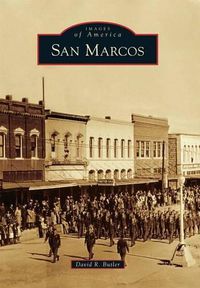 Cover image for San Marcos