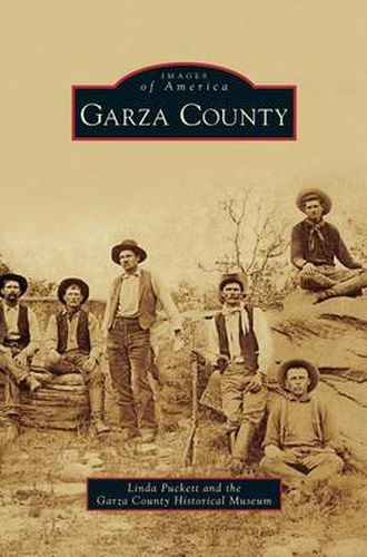 Cover image for Garza County