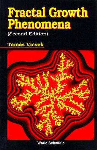 Cover image for Fractal Growth Phenomena (2nd Edition)