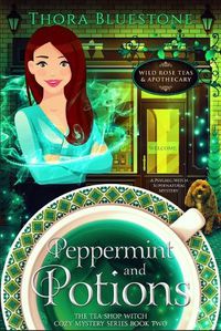 Cover image for Peppermint and Potions