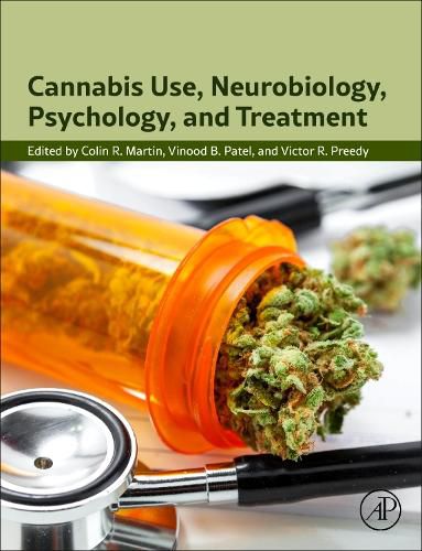 Cover image for Cannabis Use, Neurobiology, Psychology, and Treatment