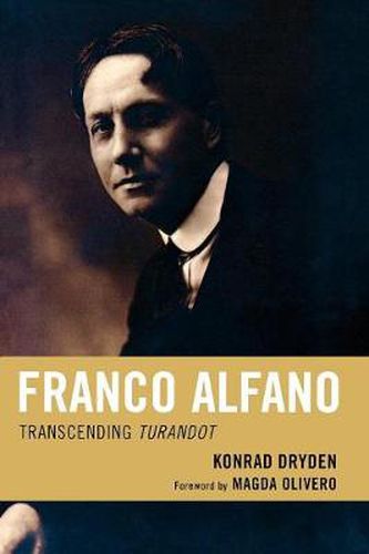 Cover image for Franco Alfano: Transcending Turandot
