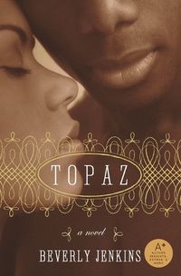 Cover image for Topaz