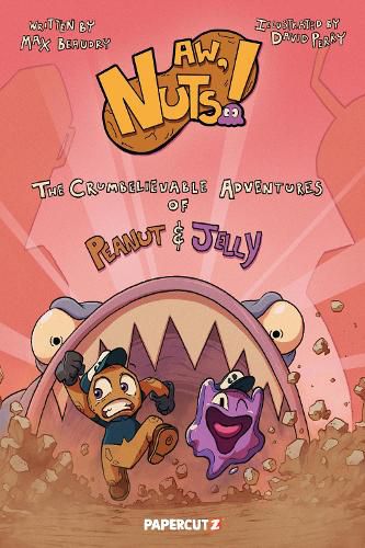 Cover image for Aw, Nuts!