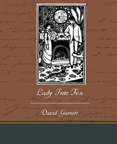 Cover image for Lady Into Fox