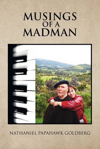 Cover image for Musings Of A Madman