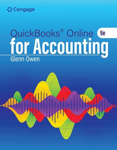 Cover image for Using QuickBooksA (R) Online for Accounting 2026