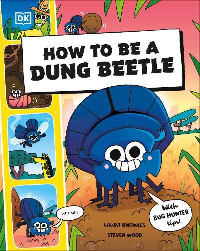 Cover image for How to Be a Dung Beetle