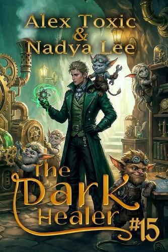 Cover image for The Dark Healer (Book #15)