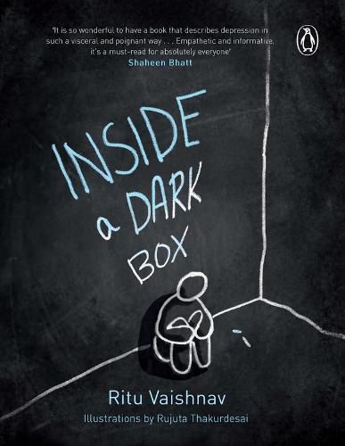 Cover image for Inside a Dark Box