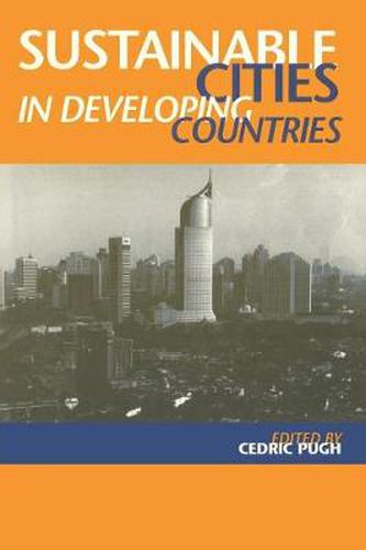 Cover image for Sustainable Cities in Developing Countries