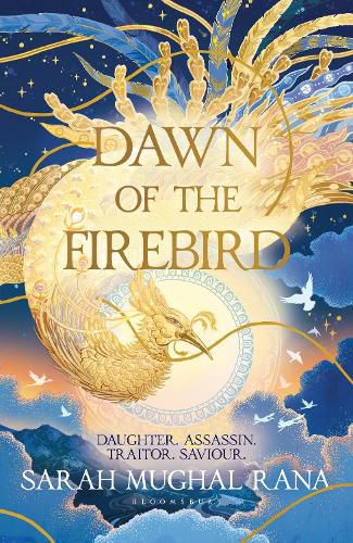 Cover image for Dawn of the Firebird