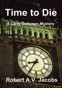 Cover image for Time to Die