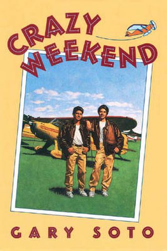 Cover image for Crazy Weekend