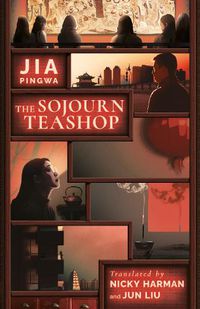 Cover image for The Sojourn Teashop