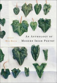 Cover image for An Anthology of Modern Irish Poetry