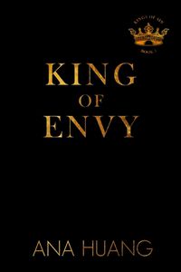 Cover image for King of Envy