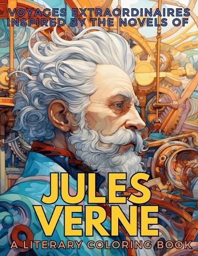 Cover image for Voyages Extraordinaires Inspired by the Novels of Jules Verne