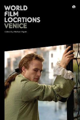 Cover image for World Film Locations: Venice