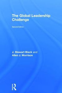 Cover image for The Global Leadership Challenge