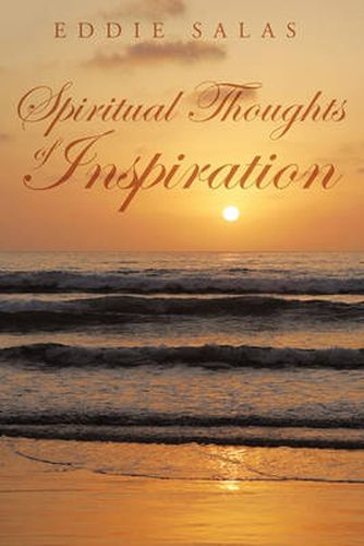 Cover image for Spiritual Thoughts of Inspiration