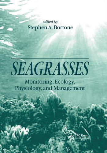 Cover image for Seagrasses: Monitoring, Ecology, Physiology, and Management