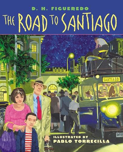 Cover image for The Road to Santiago