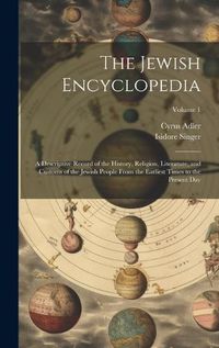 Cover image for The Jewish Encyclopedia