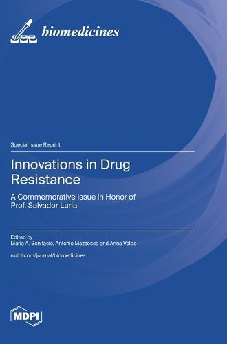 Cover image for Innovations in Drug Resistance