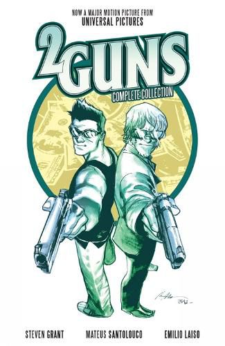 Cover image for 2 Guns Complete Collection