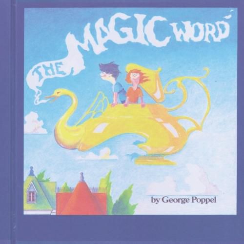 Cover image for The Magic Word