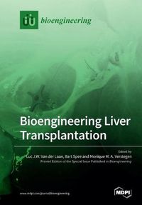 Cover image for Bioengineering Liver Transplantation