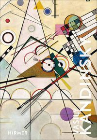Cover image for Vasily Kandinsky