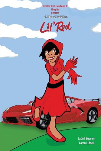 Cover image for Lil' Red