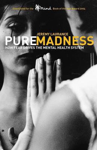 Cover image for Pure Madness: How fear drives the mental health system