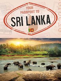 Cover image for Your Passport to Sri Lanka