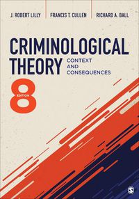 Cover image for Criminological Theory