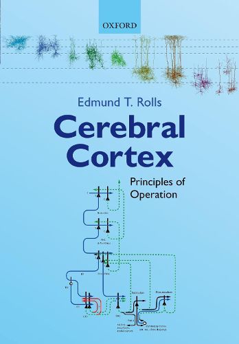 Cover image for Cerebral Cortex: Principles of Operation