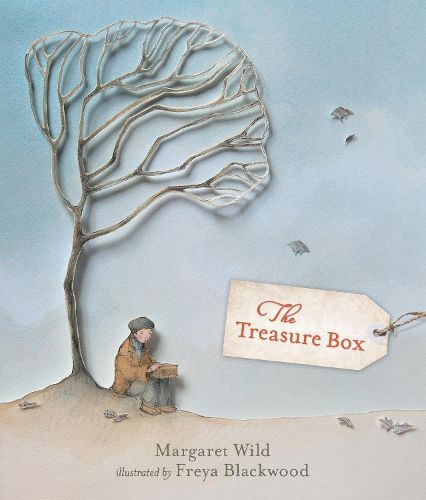 Cover image for The Treasure Box